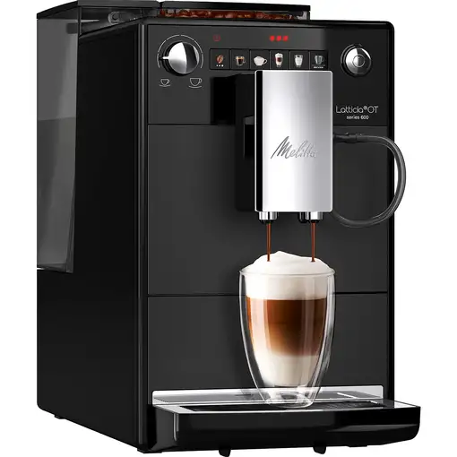Cafeteras  Totalmente automática Negro 1.5 L 8 cups 6783126 MELITTA