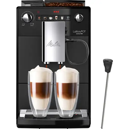Cafeteras  Totalmente automática Negro 1.5 L 8 cups 6783126 MELITTA