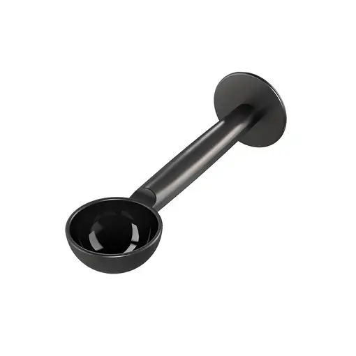 Cafeteras express Manual Negro 1 L 950 008 736 AEG