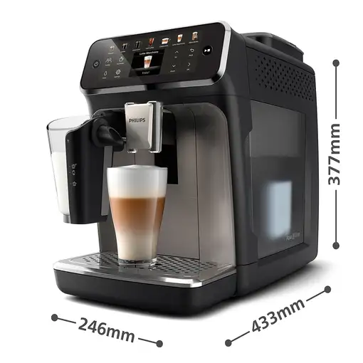 Cafeteras superautomáticas Totalmente automática 1.8 L 2 cups EP4449/70 PHILIPS