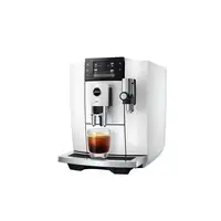Cafeteras superautomáticas Totalmente automática Blanco 1.9 L 15747 JURA
