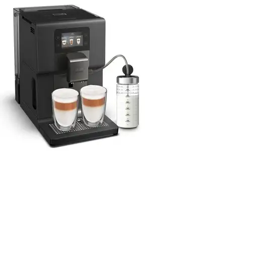 Cafeteras express Semi-automática Negro 3 L EA875U10 KRUPS