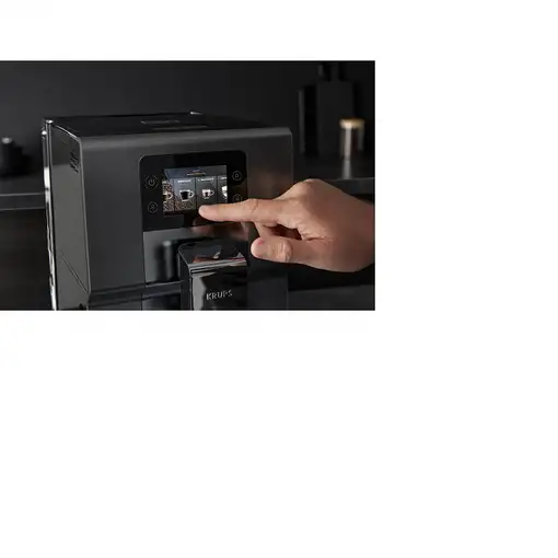 Cafeteras express Semi-automática Negro 3 L EA875U10 KRUPS
