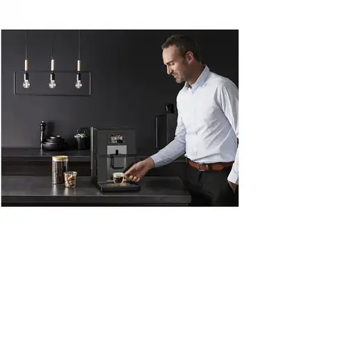 Cafeteras express Semi-automática Negro 3 L EA875U10 KRUPS