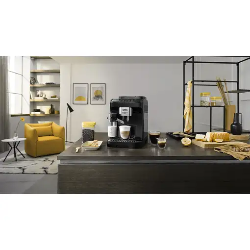 Cafeteras superautomáticas Totalmente automática Negro 1.8 L 2 cups 0132250145 DE’