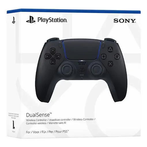 Sony DualSense v3 Negro Bluetooth/USB Gamepad Analógico/Digital PlayStation 5