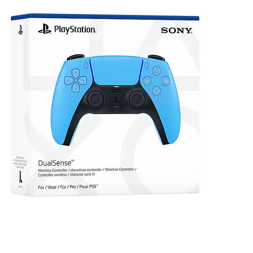 Sony DualSense V2 Negro, Azul Bluetooth/USB Gamepad Analógico/Digital PlayStation