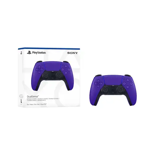 Sony PS5 DualSense Controller Púrpura Bluetooth/USB Gamepad Analógico/Digital Play