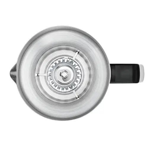 WMF 0413170011 Calentador/espumador de leche automático Acero inoxidable