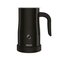 Krups XL1008 Calentador/espumador de leche automático Negro