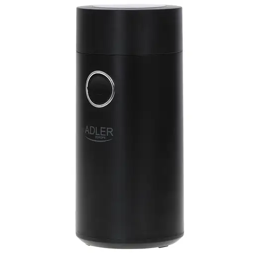Adler AD4446BS molinillo de café 150 W Negro