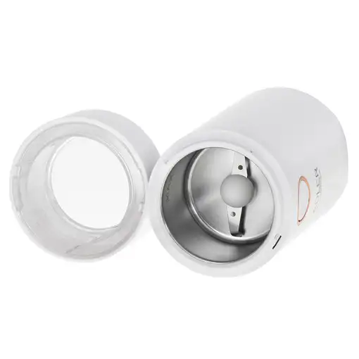 Adler AD4446WG molinillo de café 150 W Blanco