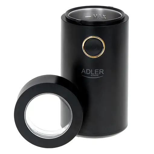 Adler AD 4446bg 150 W Negro
