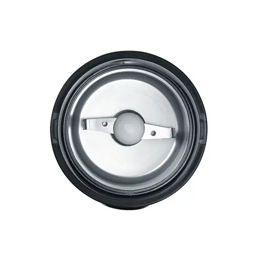 Severin KM 3879 molinillo de café 150 W Negro, Acero inoxidable