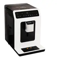 Cafeteras superautomáticas Totalmente automática Blanco 2.3 L 2 cups EA890110 KRUP