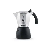 Cafeteras italianas Negro 2 cups 7327 BIALETTI