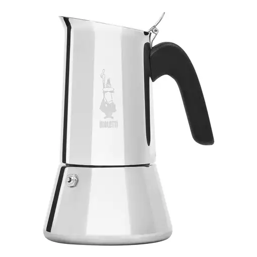 Cafeteras italianas Plata 10 cups 0007256/CN BIALETTI