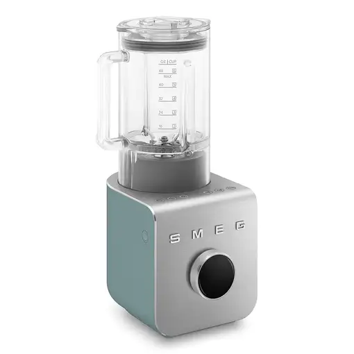 Smeg BLC02EGMEU licuadora 1,5 L Batidora de vaso 1400 W Verde