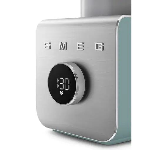 Smeg BLC02EGMEU licuadora 1,5 L Batidora de vaso 1400 W Verde