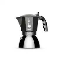 Cafeteras italianas Negro 0007317 BIALETTI