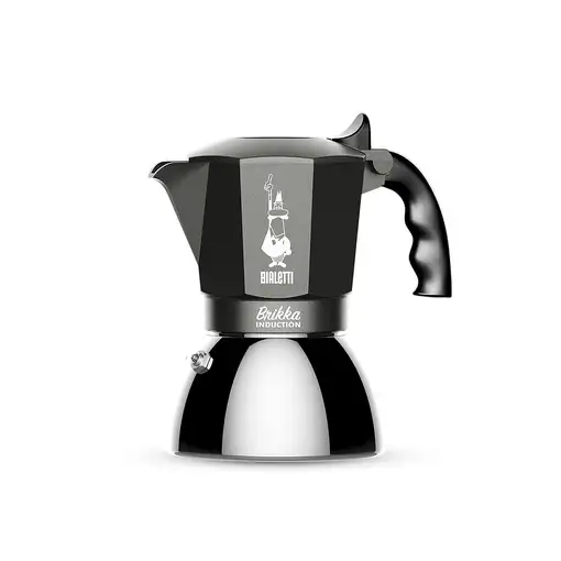 Cafeteras italianas Negro 0007317 BIALETTI