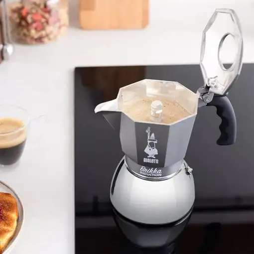 Cafeteras italianas Negro 0007317 BIALETTI