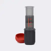 Cafeteras express Manual Negro 3 cups 10R11 AEROPRESS
