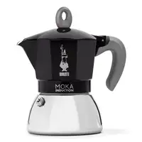 Cafeteras italianas Negro 4 cups 0006934 BIALETTI