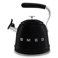 Smeg WKF01BL tetera 2,3 L Negro