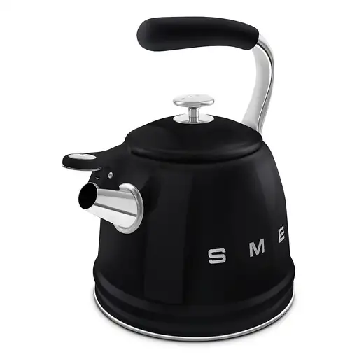 Smeg WKF01BL tetera 2,3 L Negro