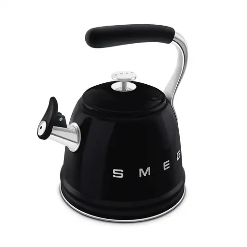 Smeg WKF01BL tetera 2,3 L Negro