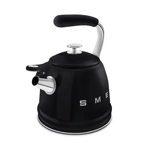 Smeg WKF01BL tetera 2,3 L Negro