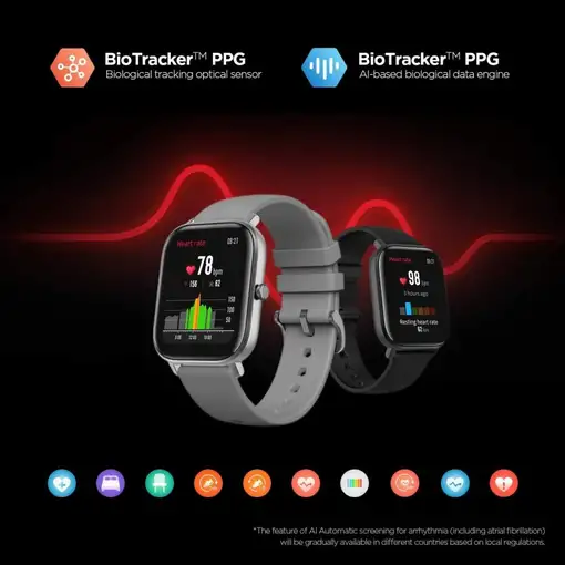 Smartwatch XIAOMI