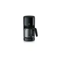 Cafeteras goteo Manual Negro 10 cups 0X13211019 BRAUN