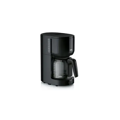 Cafeteras goteo Manual Negro 10 cups 0X13211019 BRAUN