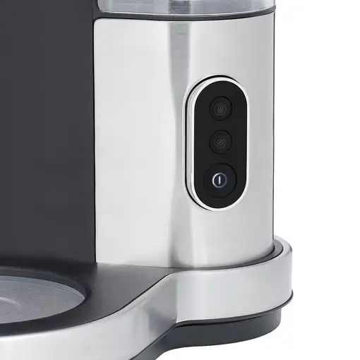 Cafeteras goteo Semi-automática Negro 1 L 8 cups 04.1231.0011 WMF