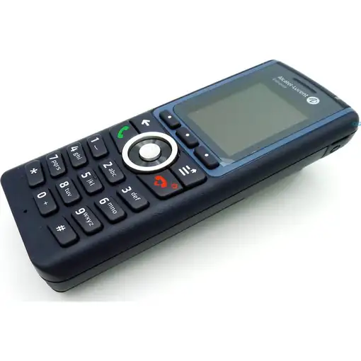 Alcatel-Lucent Enterprise 3BN67378AA teléfono Teléfono DECT