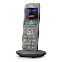 Gigaset CL660HX Teléfono DECT Gris