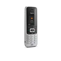 Gigaset Premium 100 Teléfono DECT Identificador de llamadas Negro, Plata Gigaset Premium 100 Teléfono DECT Identificador de llamadas Negro, Plata