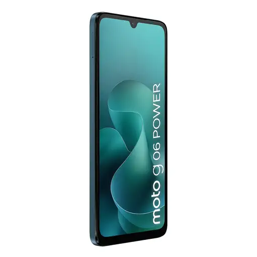 Smartphone Motorola moto g06 power 4 + 64GB Azul MOTOROLA