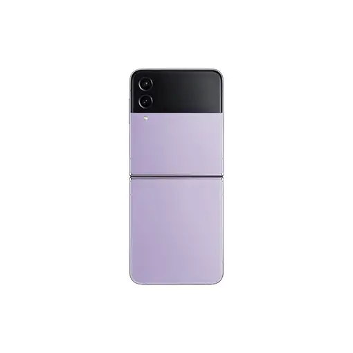Smartphone Galaxy 8 + 256GB Púrpura Galaxy Z Flip4 SAMSUNG
