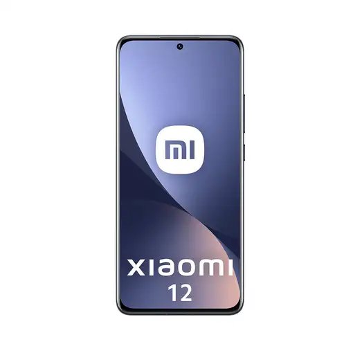 Smartphone 12 8 + 128GB Gris XIAOMI