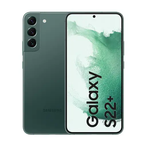 Smartphone Samsung Galaxy 8 + 256GB Verde Samsung Galaxy S22+ SAMSUNG