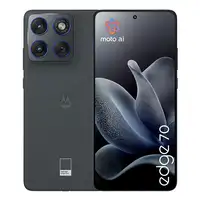 Smartphone Motorola edge 12 + 512GB Gris Motorola edge 70 MOTOROLA