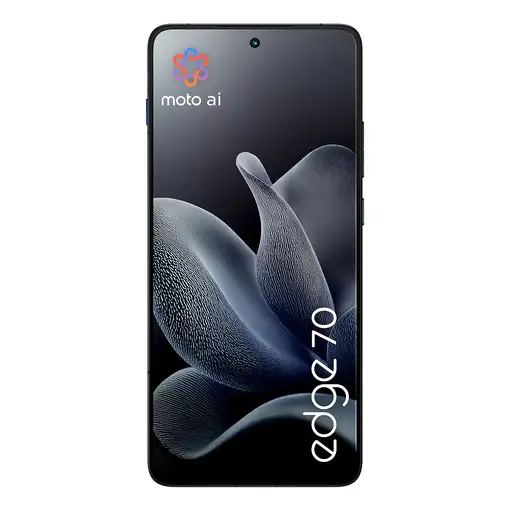 Smartphone Motorola edge 12 + 512GB Gris Motorola edge 70 MOTOROLA