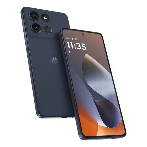 Smartphone Motorola moto g86 power 5G 12 + 256GB Azul MOTOROLA
