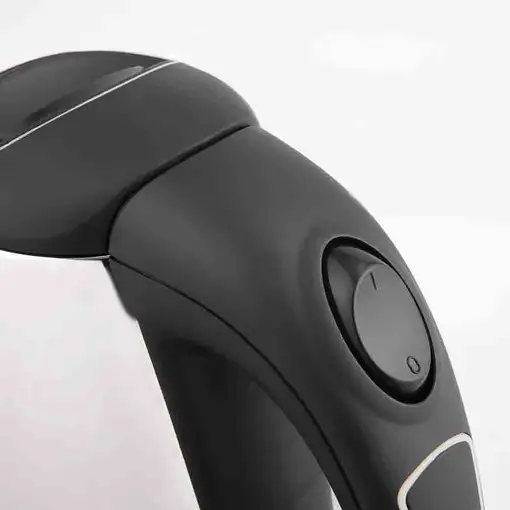 Hervidor de agua inox, 2000 W, 1,7 L, HV-16GX GRUNKEL