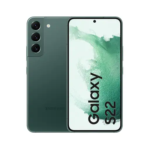 Smartphone Samsung Galaxy 8 + 128GB Verde Samsung Galaxy S22 SAMSUNG