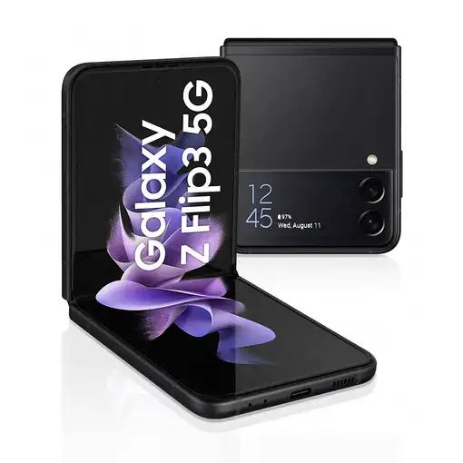 Smartphone Samsung Galaxy 8 + 128GB Negro Samsung Galaxy Z Flip3 5G SAMSUNG Smartphone Samsung Galaxy 8 + 128GB Negro Samsung Galaxy Z Flip3 5G SAMSUNG