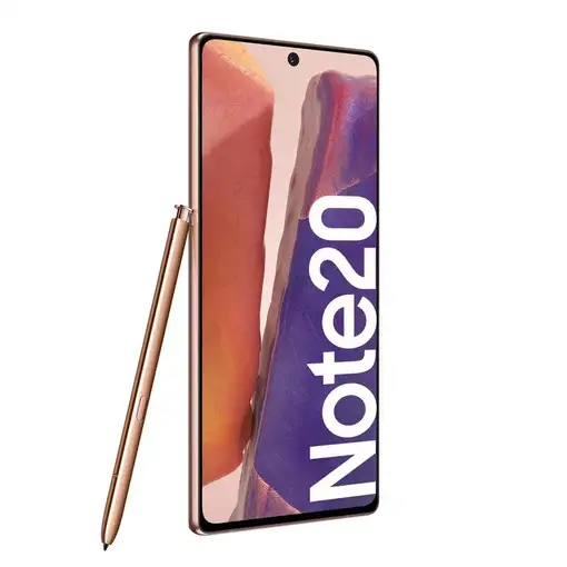 Smartphone Samsung Galaxy 8 + 256GB Bronce Samsung Galaxy Note20 SAMSUNG